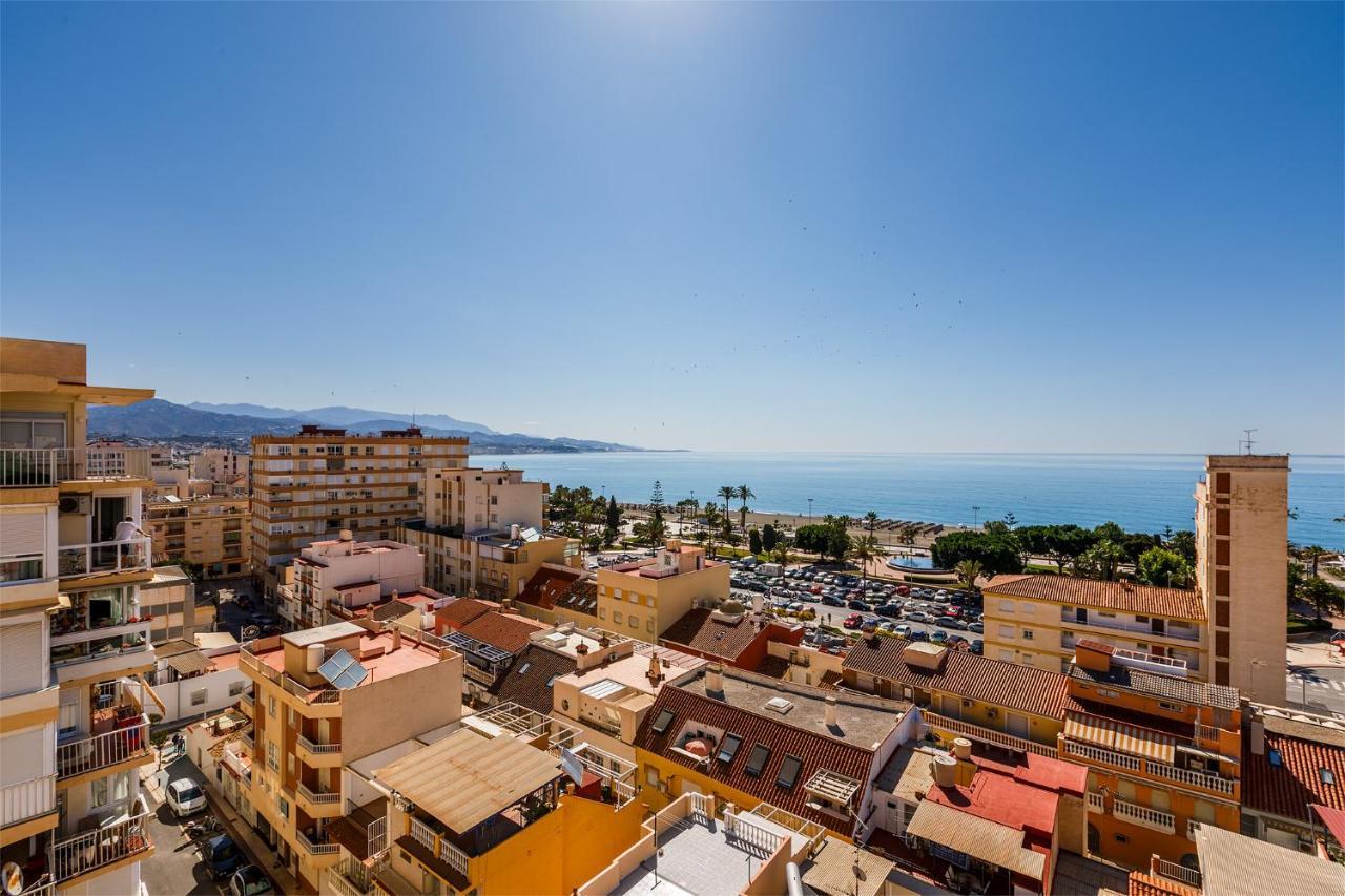 Apartmán A&N La Sirena Torre Del Mar Exteriér fotografie