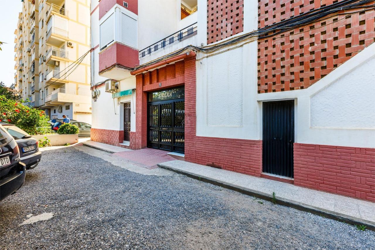 Apartmán A&N La Sirena Torre Del Mar Exteriér fotografie