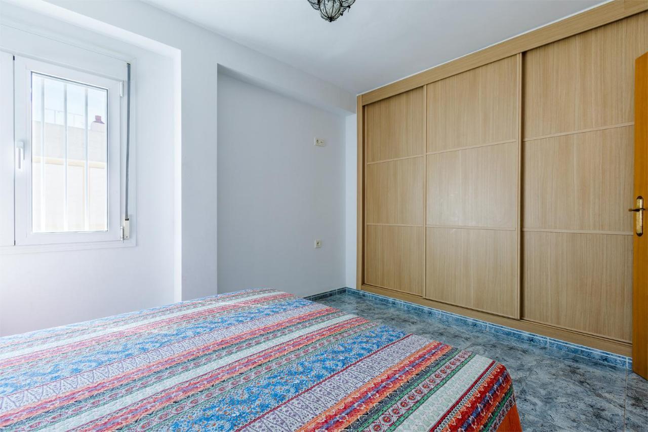 Apartmán A&N La Sirena Torre Del Mar Exteriér fotografie