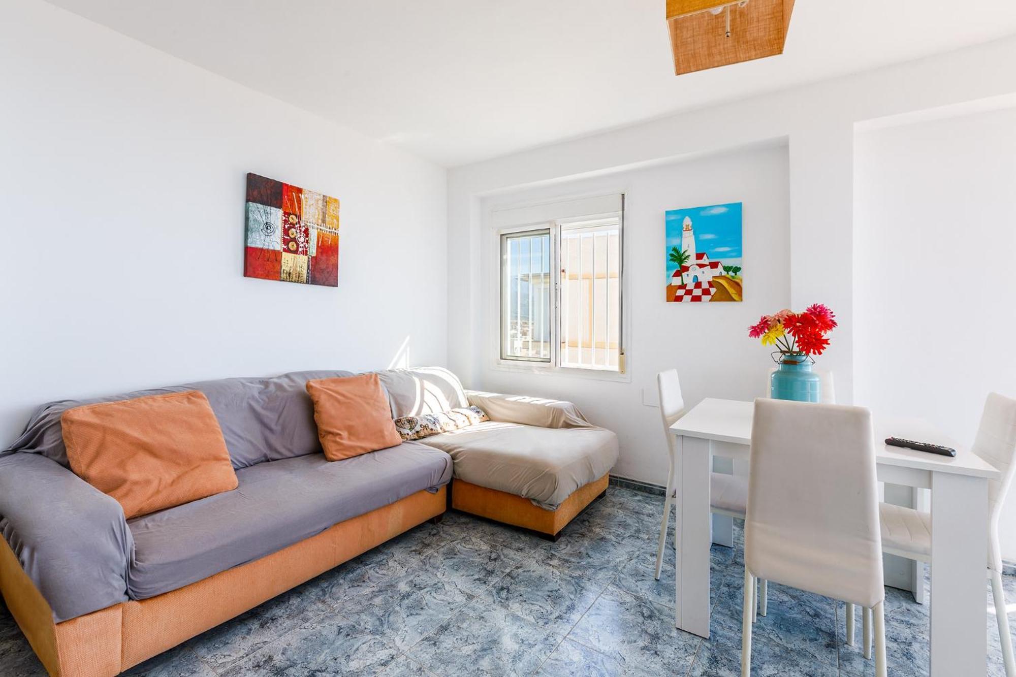Apartmán A&N La Sirena Torre Del Mar Exteriér fotografie