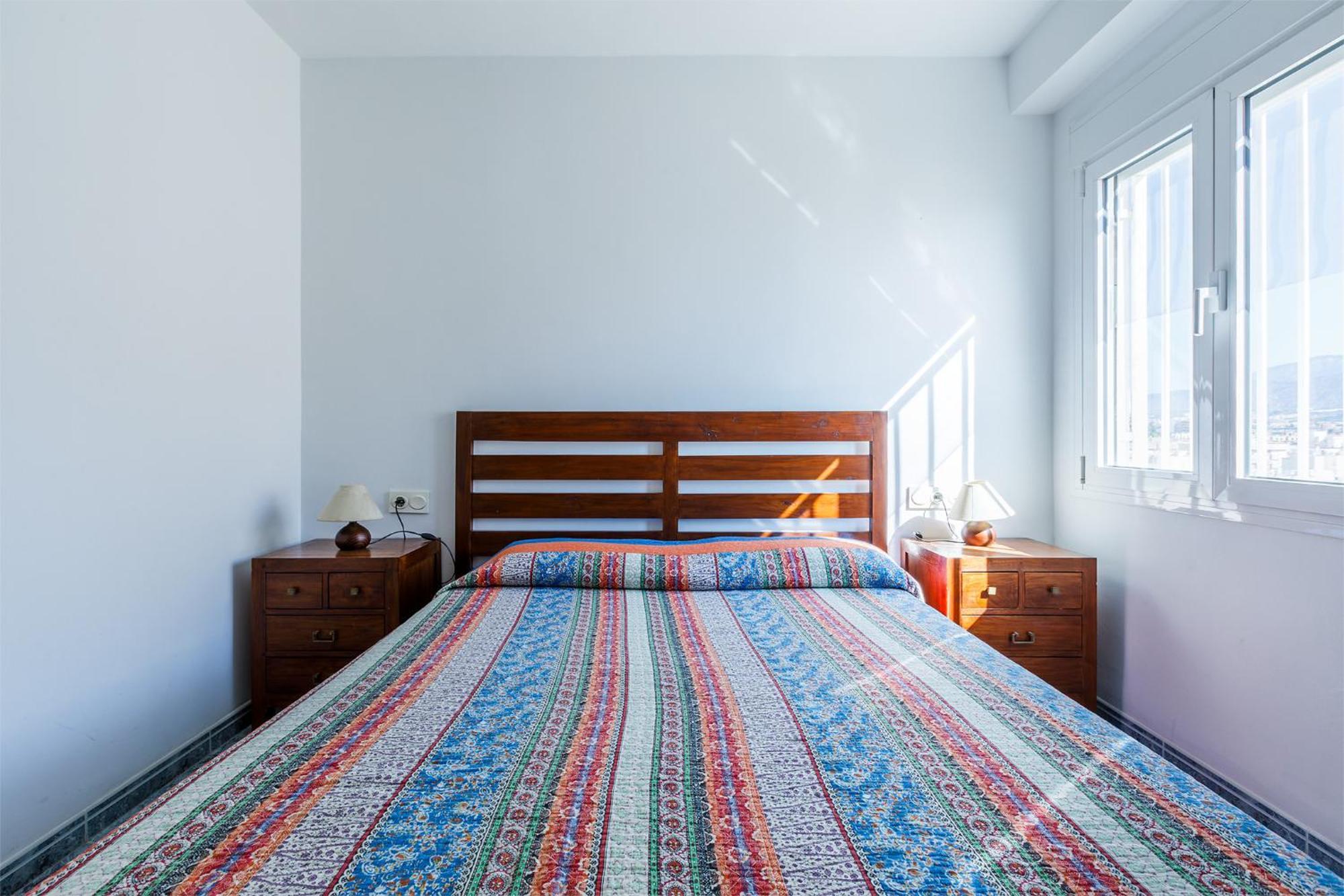 Apartmán A&N La Sirena Torre Del Mar Exteriér fotografie