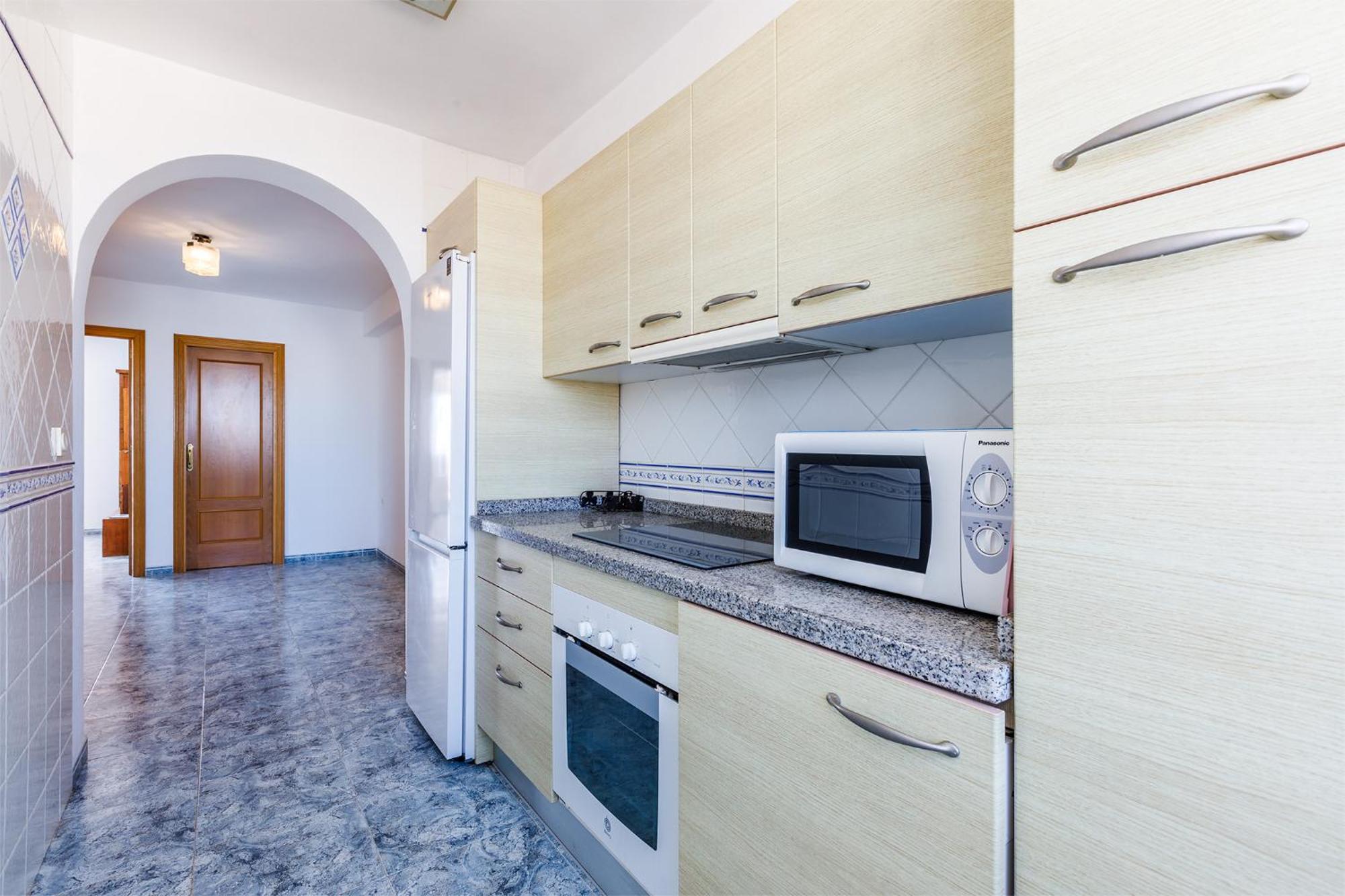 Apartmán A&N La Sirena Torre Del Mar Exteriér fotografie