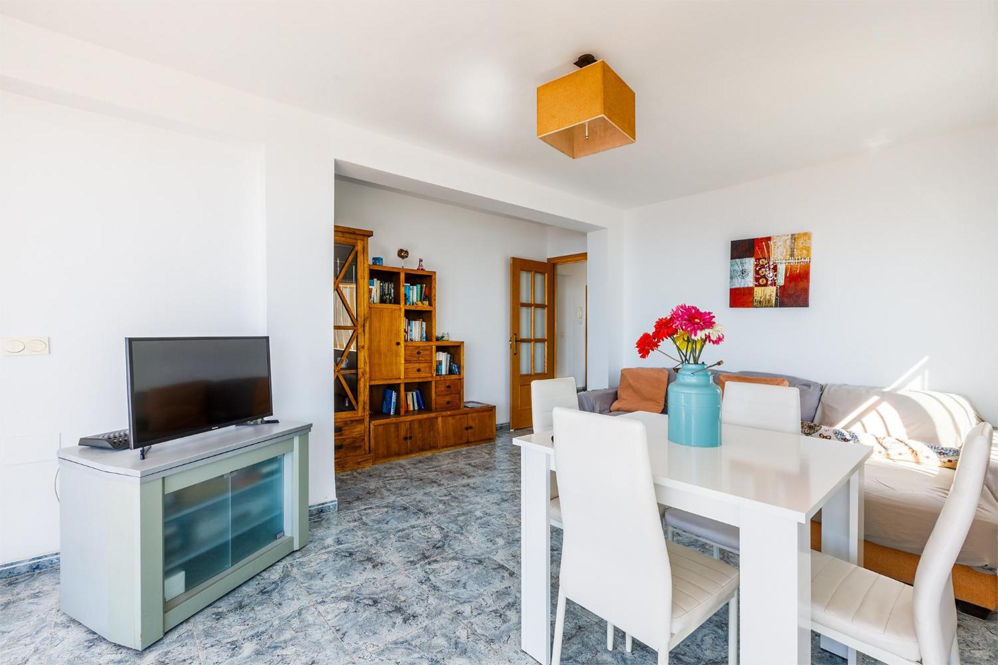 Apartmán A&N La Sirena Torre Del Mar Exteriér fotografie
