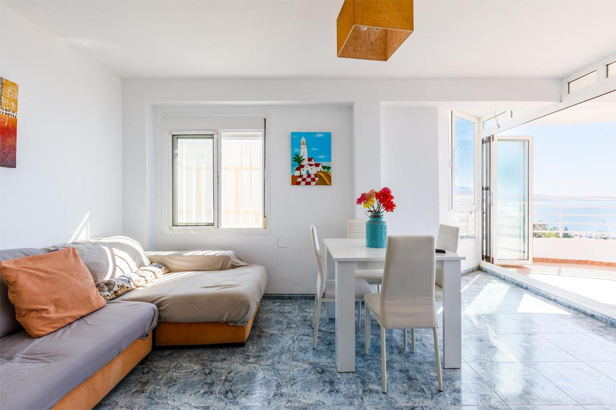 Apartmán A&N La Sirena Torre Del Mar Exteriér fotografie